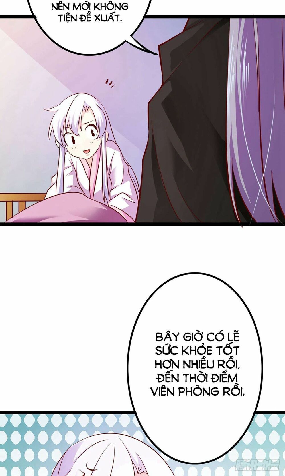 hoàng hậu của trẫm là võ lâm minh chủ chapter 5 46