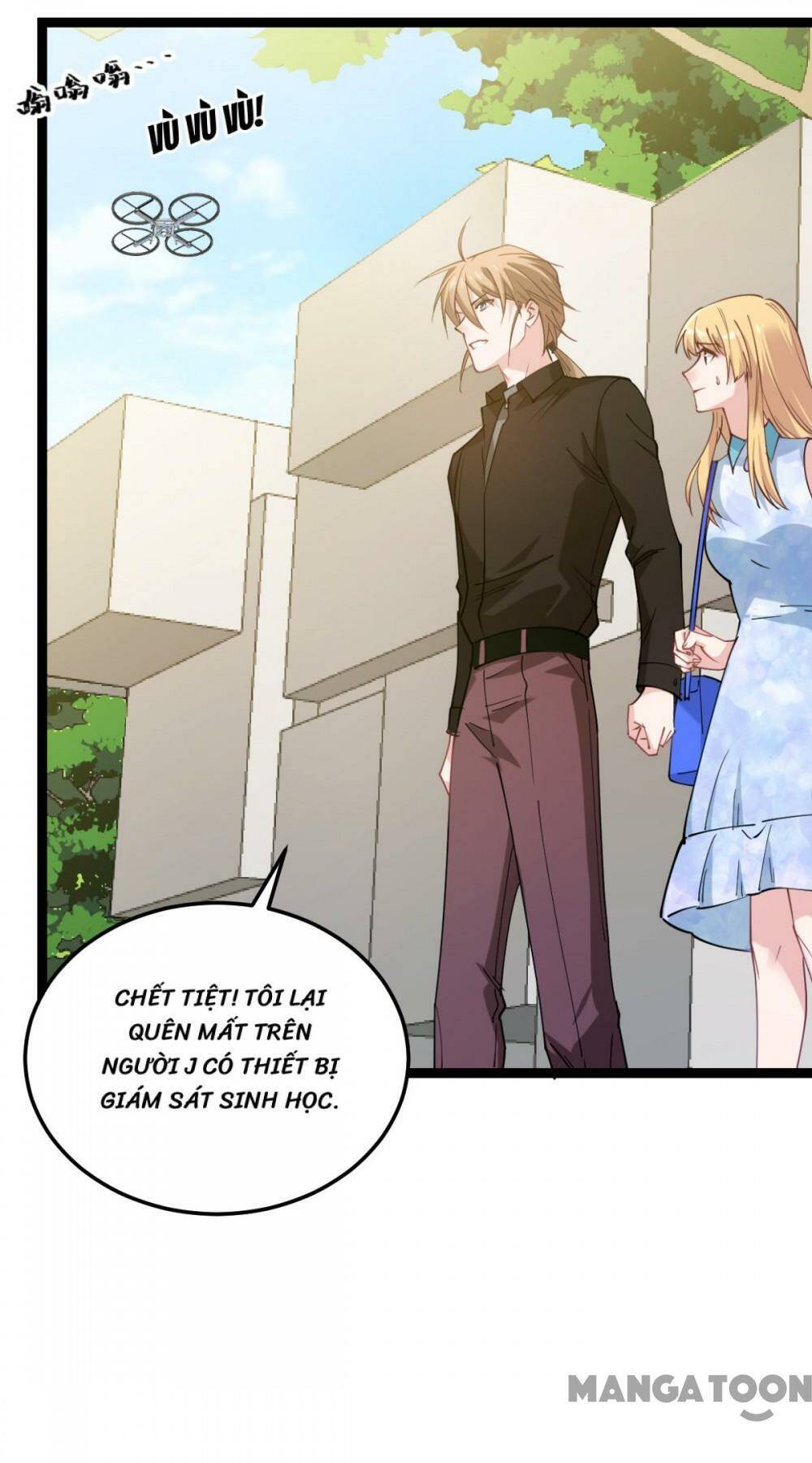 ảnh hậu lão bà không được chạy chapter 222 22