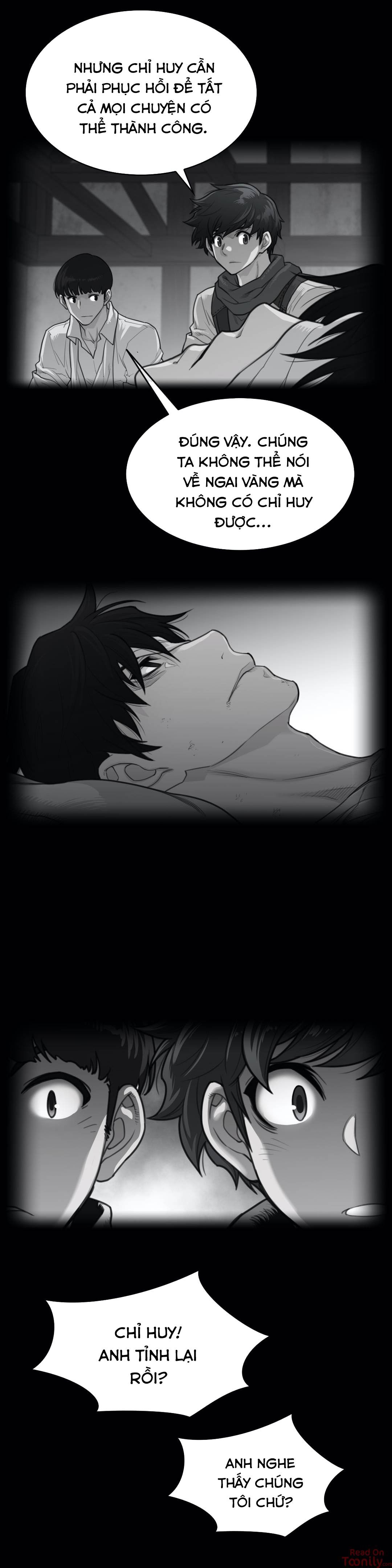 một nửa hoàn hảo chapter 124 2