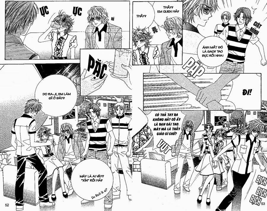 nữ đại ca chapter 7 27