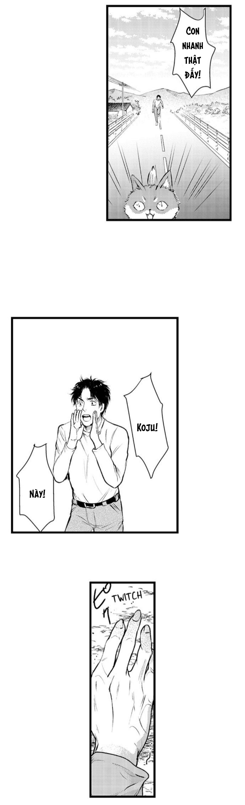 đứa con trai quái vật của tôi chapter 16.1 5