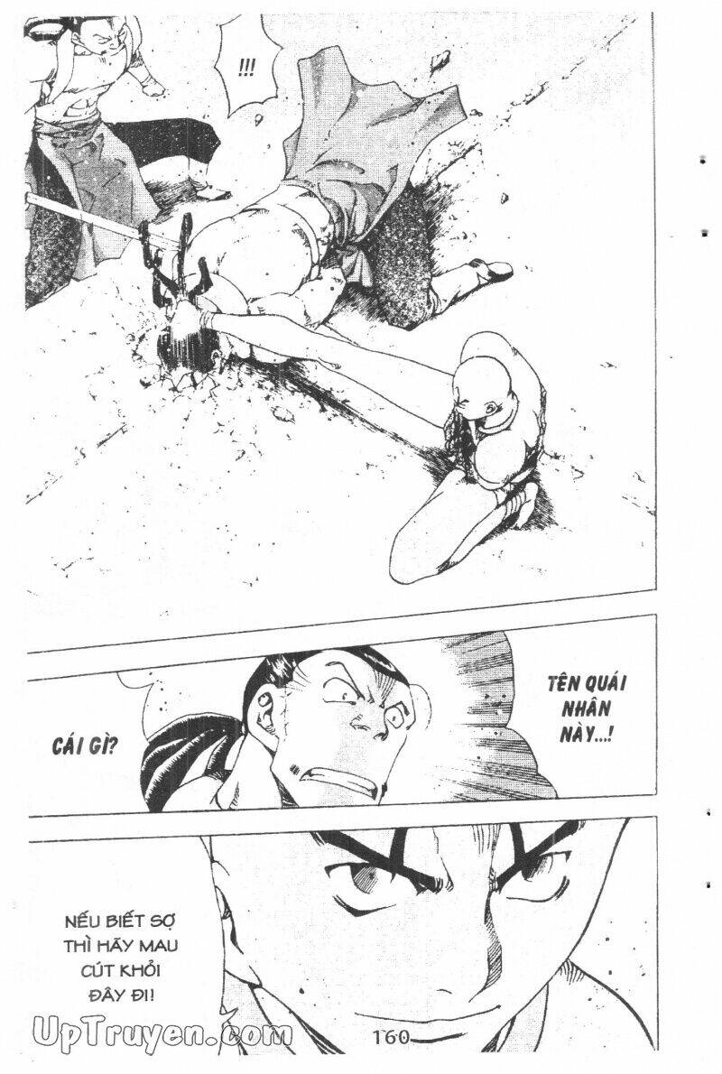 giang hồ bá đạo ký chapter 30 160
