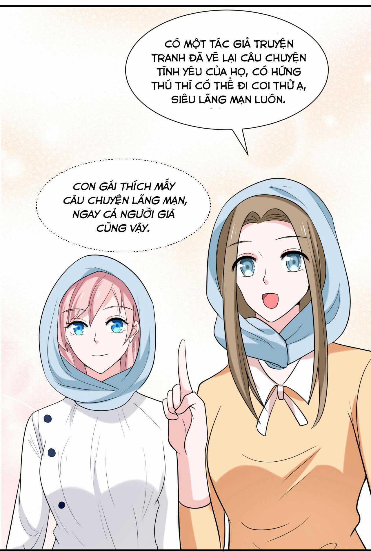 bí mật không thể yêu đương chapter 57 23