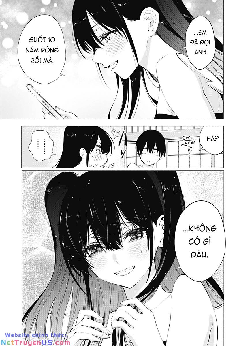 Sự Quyến Rủ Của 2.5D chapter 67 15