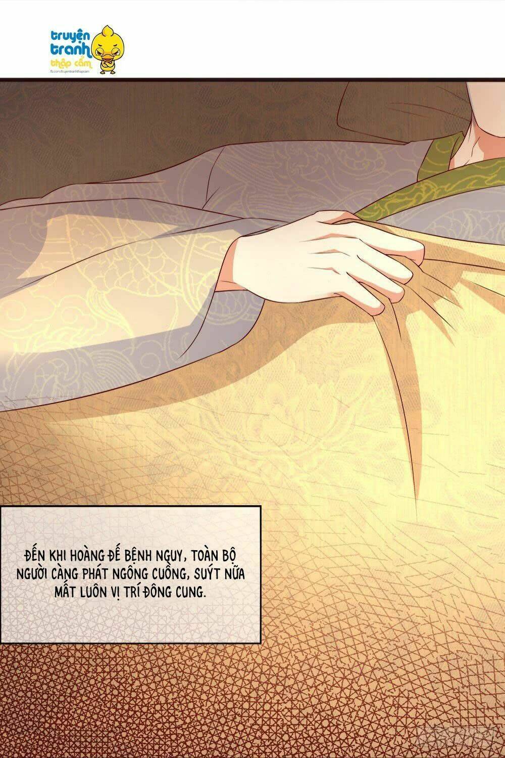 ái khanh giá đáo chapter 12 12