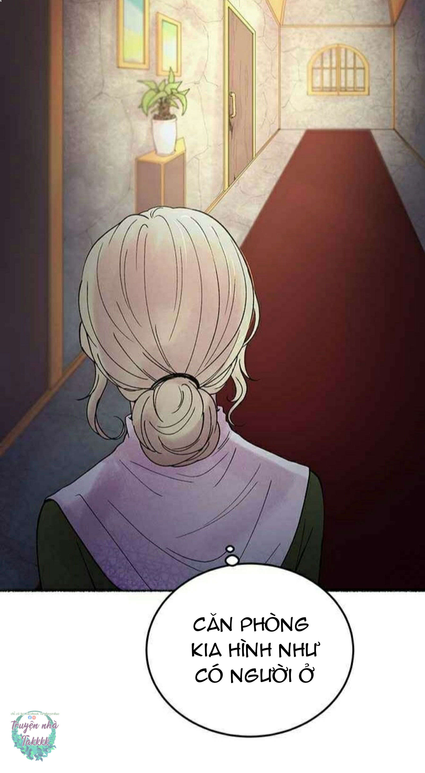 như gió trên cành cây khô chapter 8 16