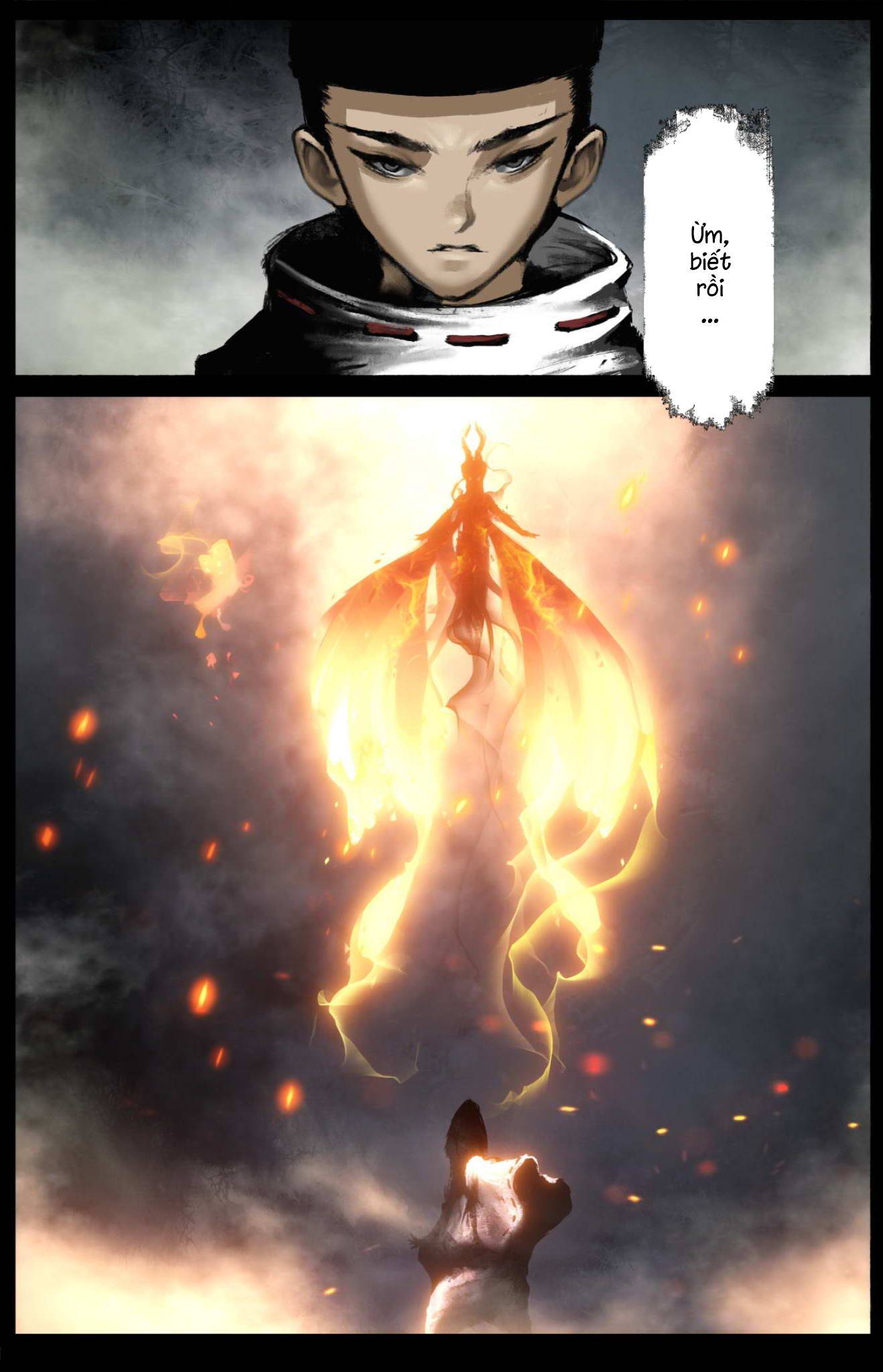 Tây Du Ký Ngoại Truyện chapter 206 7