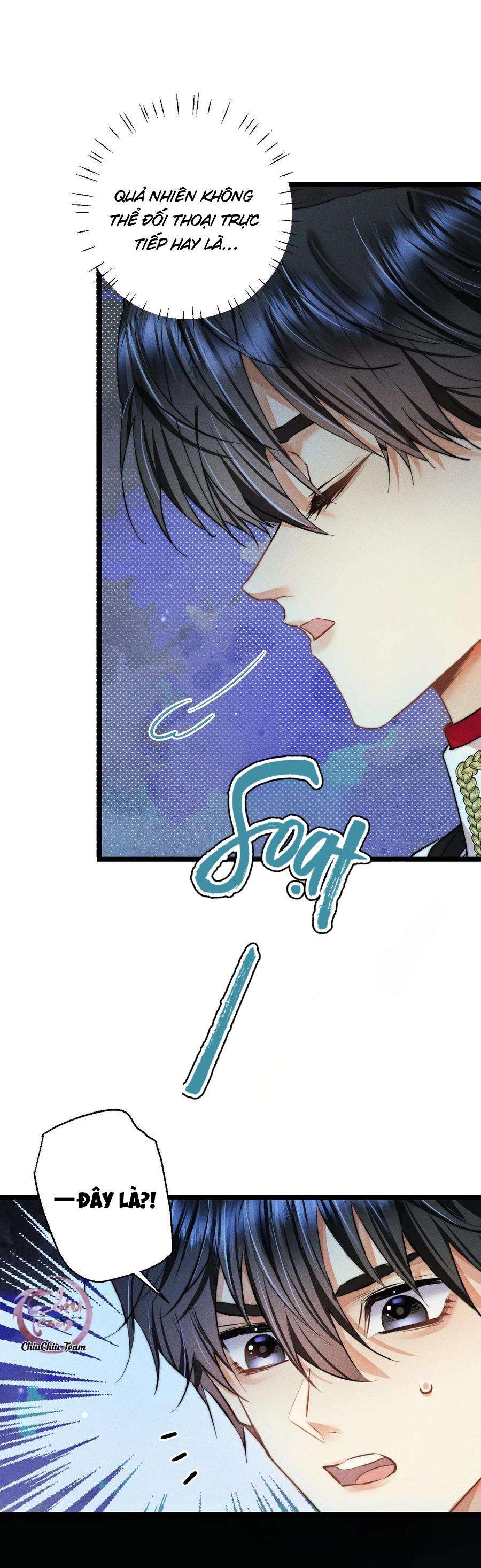 tòa tháp chapter 33 17