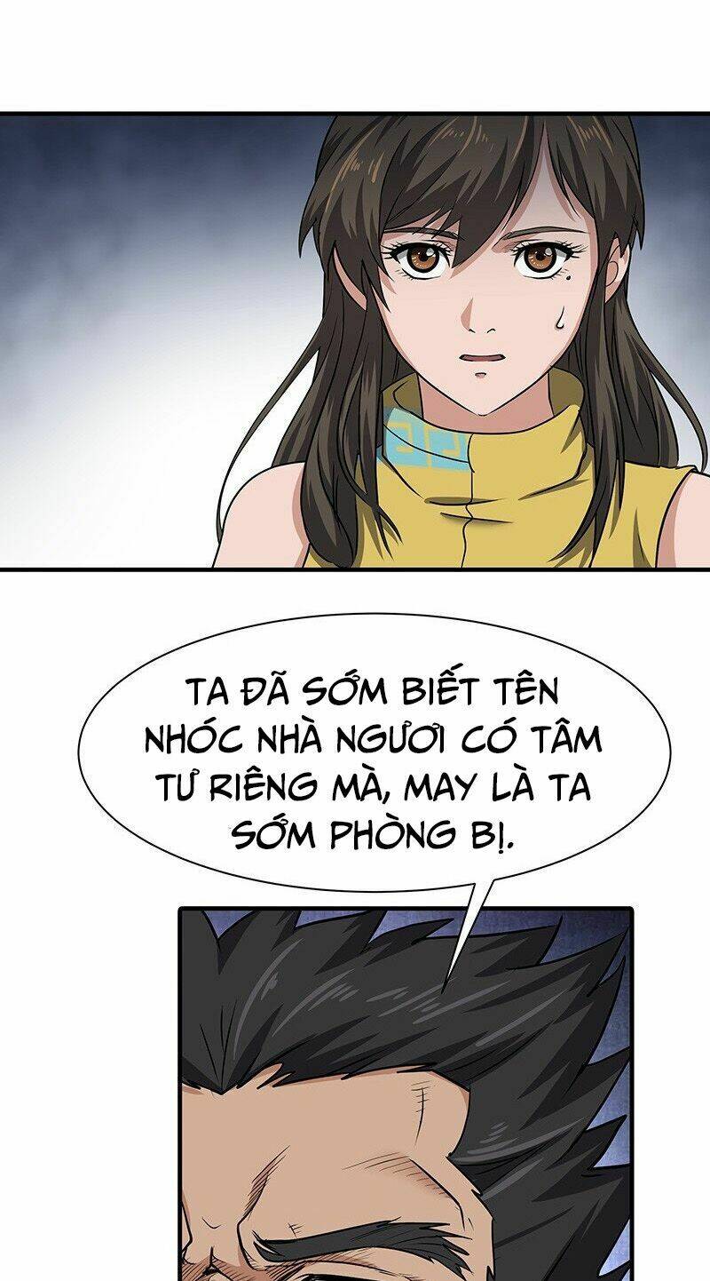 hỗn độn kiếm thần chapter 145 19