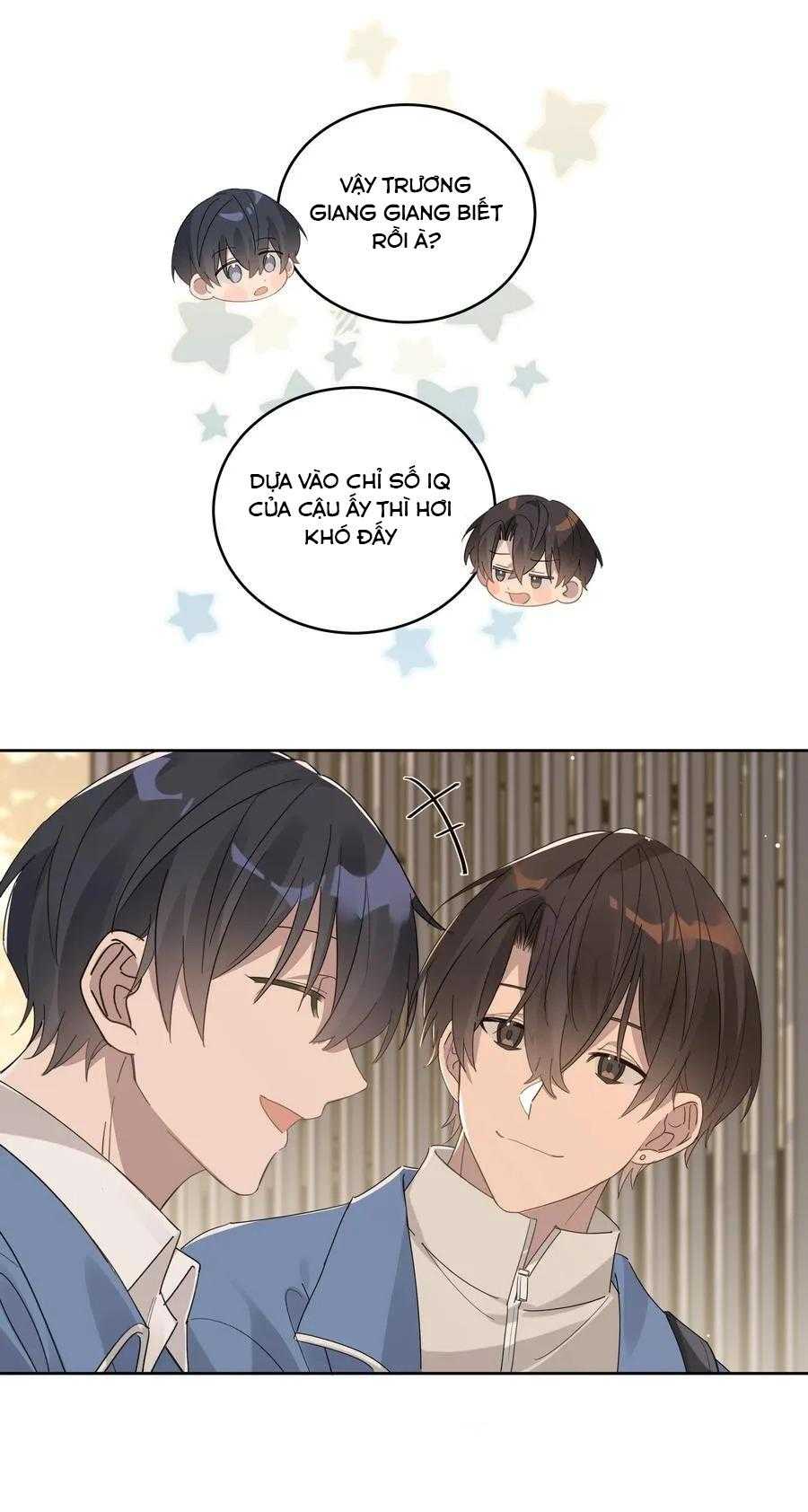 tháng năm qua chapter 38 12