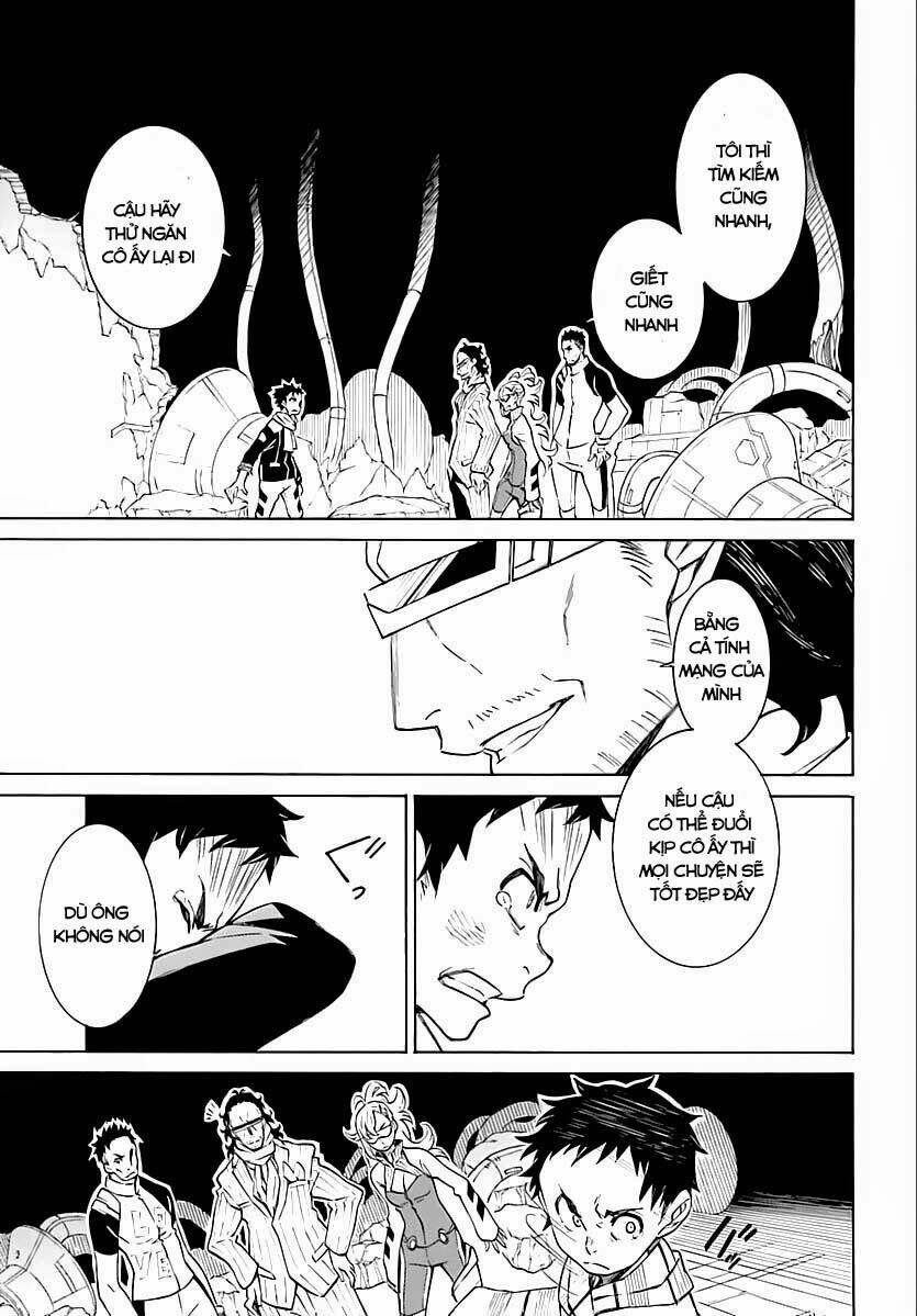 hiniiru chapter 3.3 14