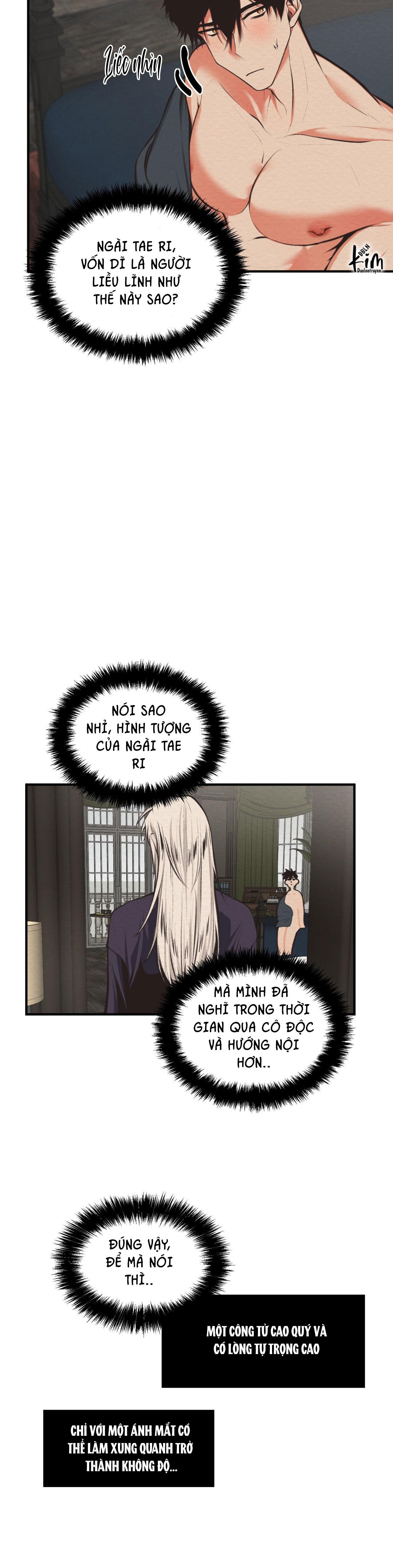 ác ma đỉnh cấp chapter 3 22