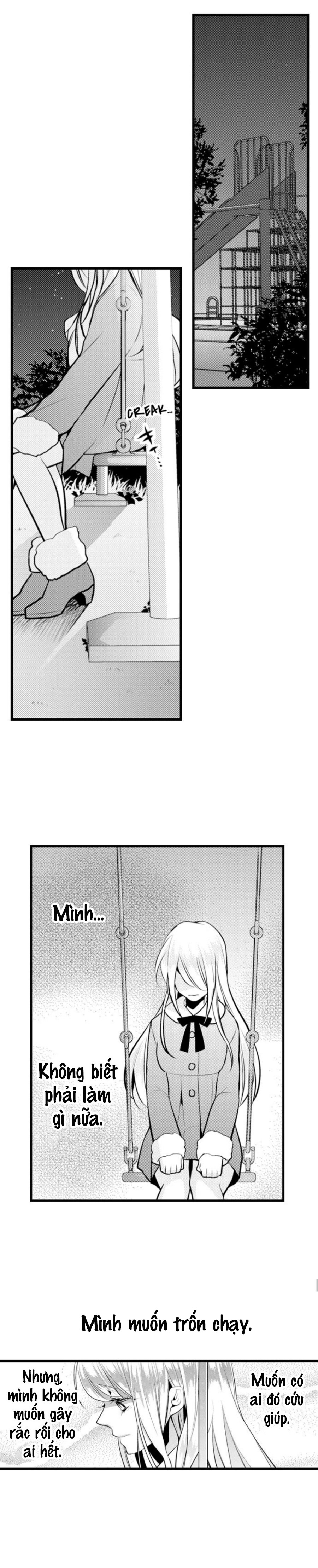 anh trai, xin đừng hủy hoại em (full) chapter 11.2 3