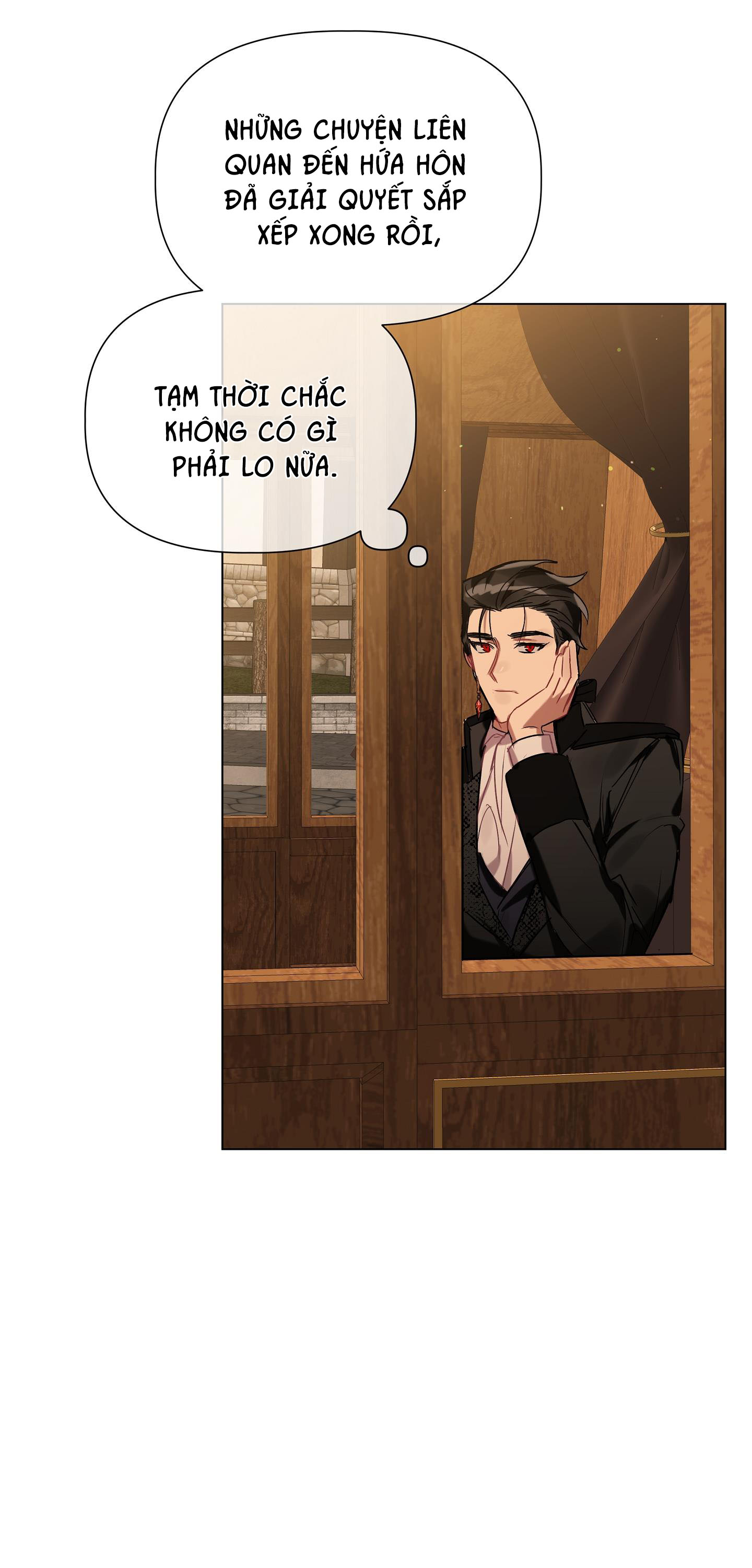 bỗng ngày nọ bị một tên đáng ghét cầu hôn chapter 24 3