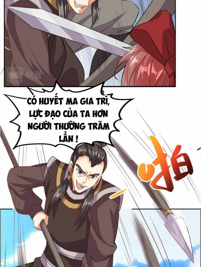 thôn phệ một thế giới tu tiên chapter 117 4
