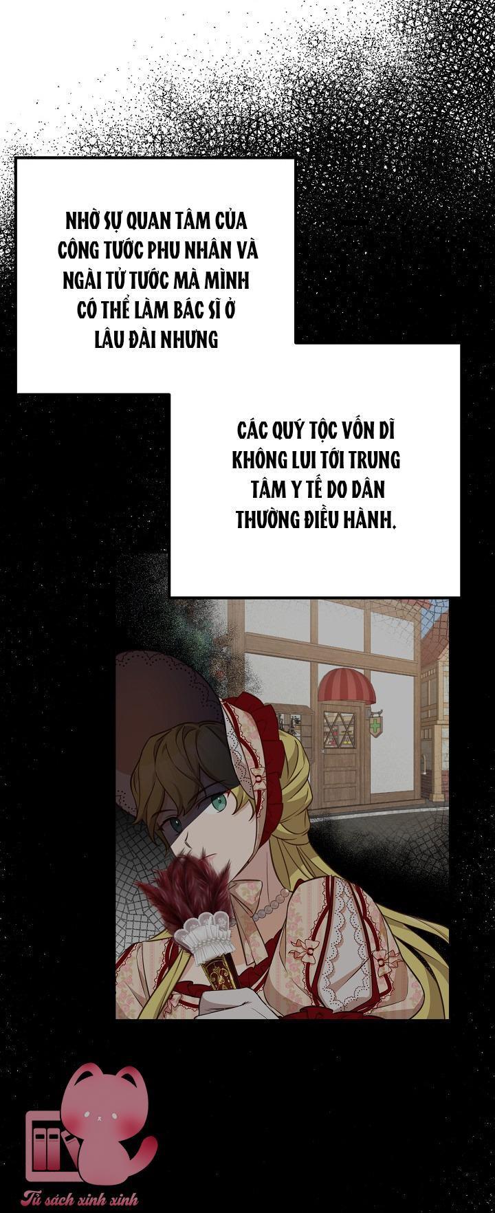 bác sĩ hoàn thành trách nhiệm rồi chapter 28 23