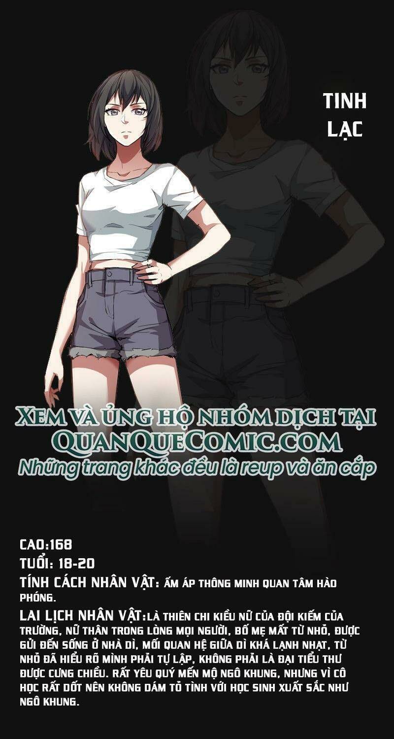 sau mạt thế tôi trở thành zombie chapter 11 44