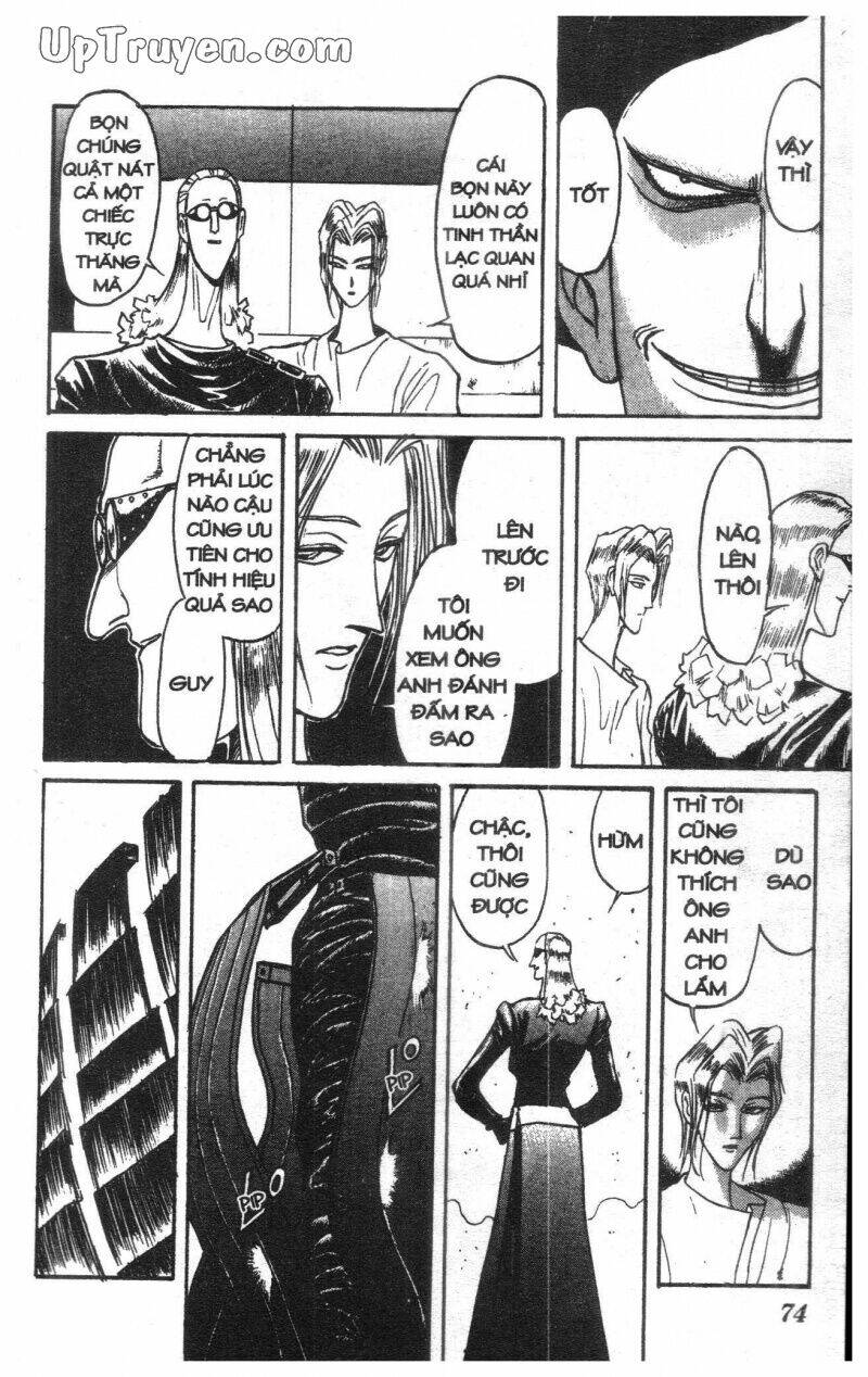 karakuri circus - gánh xiếc quái dị chapter 12 73