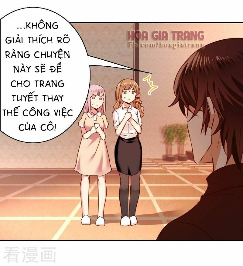 phục thù thiếu gia tiểu điềm thê chapter 25 9