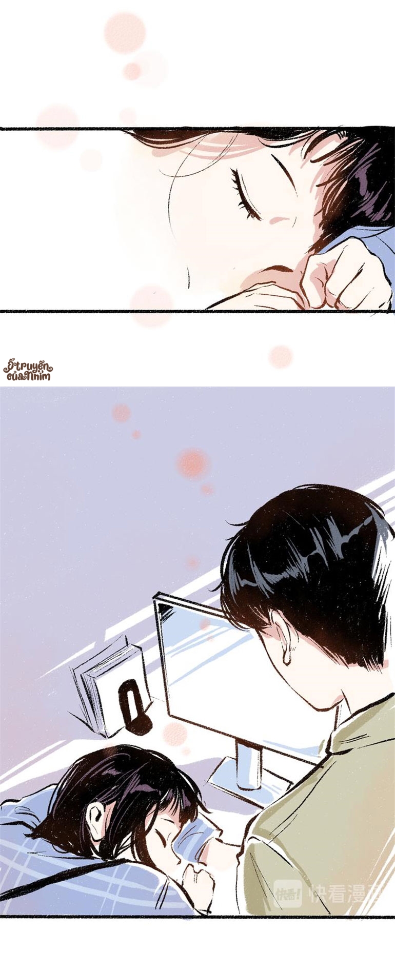 ngày ngày đi nhờ xe! chapter 40 12