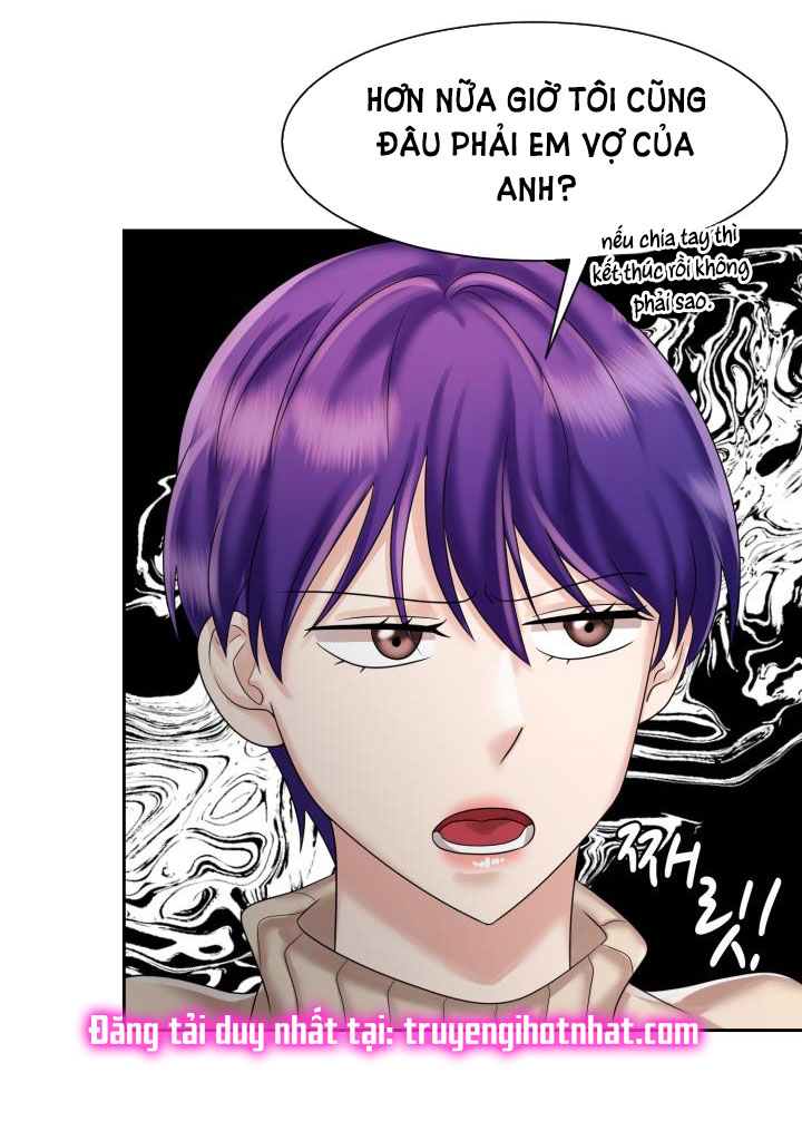 [18+] vì điên nên kết hôn chapter 19.1 7