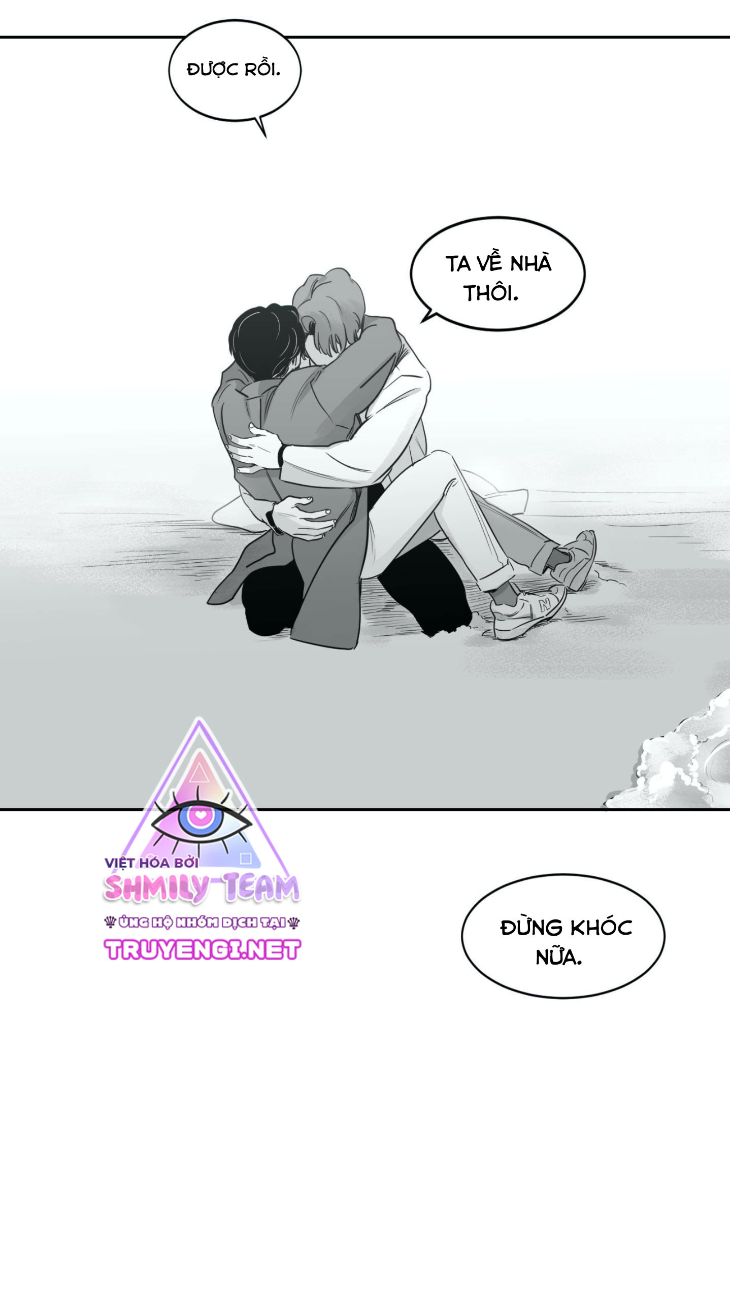 hyesung à, lại gần tôi nào! chapter 15 30