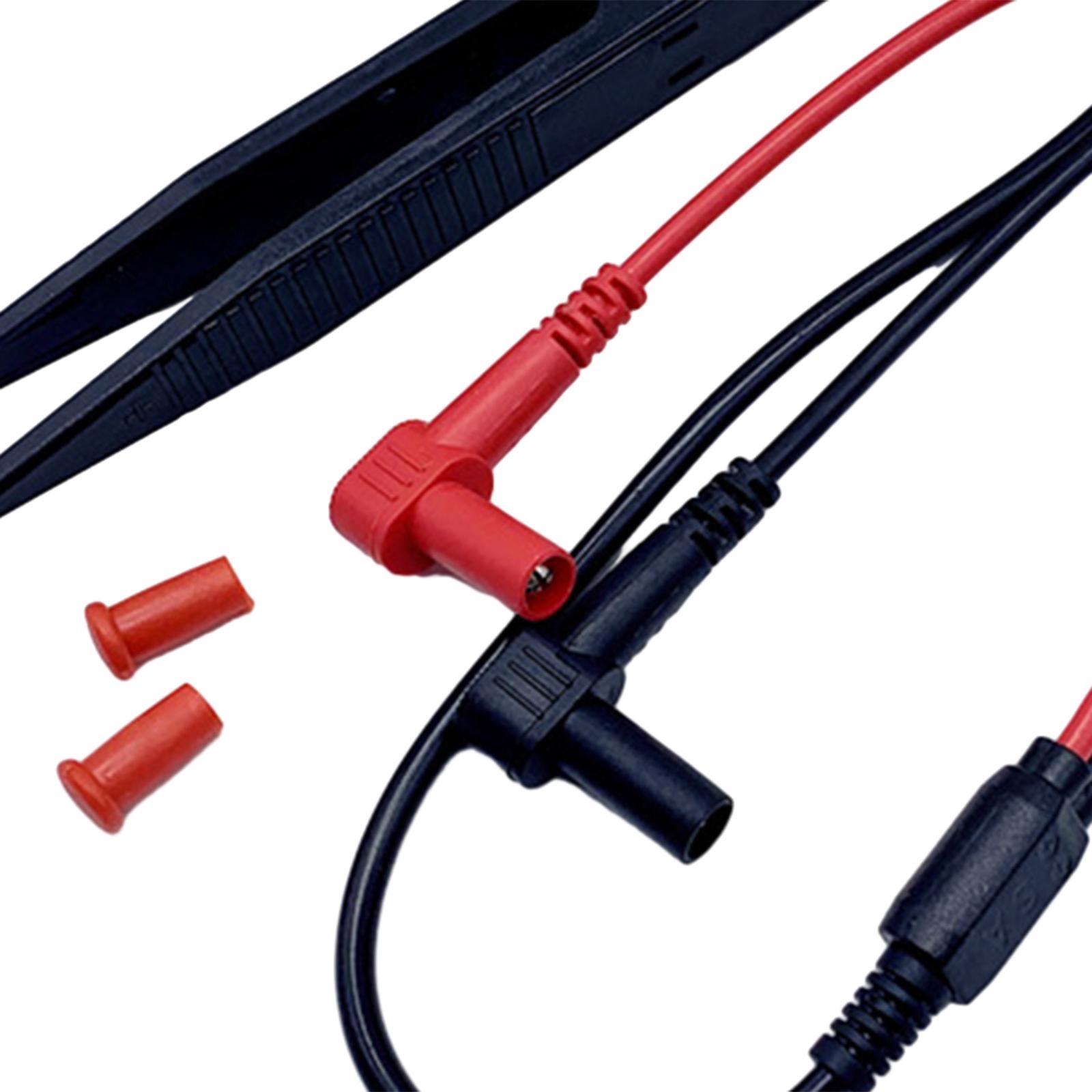 Multimeter Clip  Probe Meter Resistance Pen Multipurpose Portable