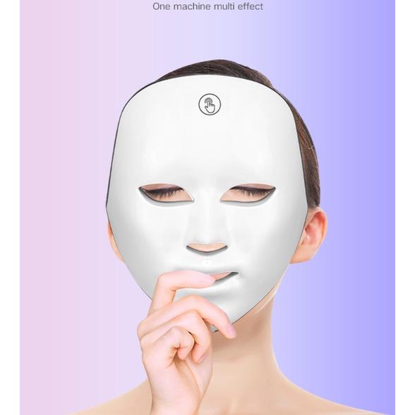 Mặt Nạ Giúp Trẻ Hóa Chăm Sóc Da Led Rejuvenation Mask - hàng cao cấp