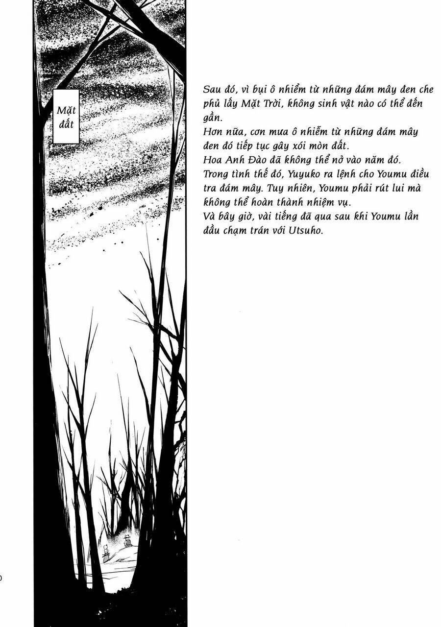 touhou - utsuho of the void chapter 3 30