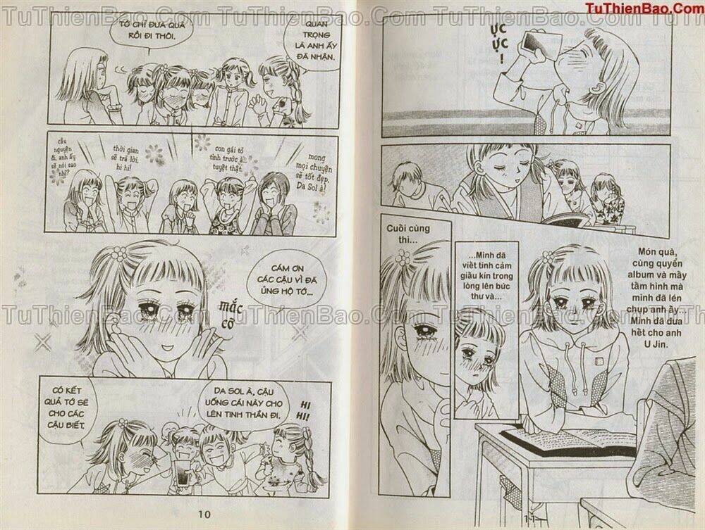 phép màu tình yêu chapter 5 5