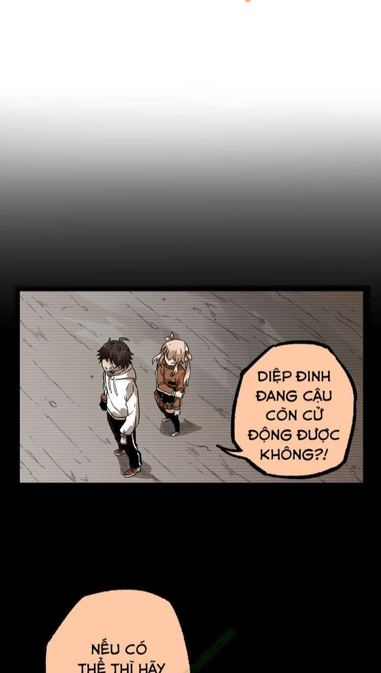 tu chân cuồng thiếu tại vườn trường chapter 12 30