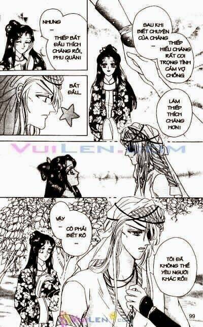 tinh linh của biển chapter 3 99