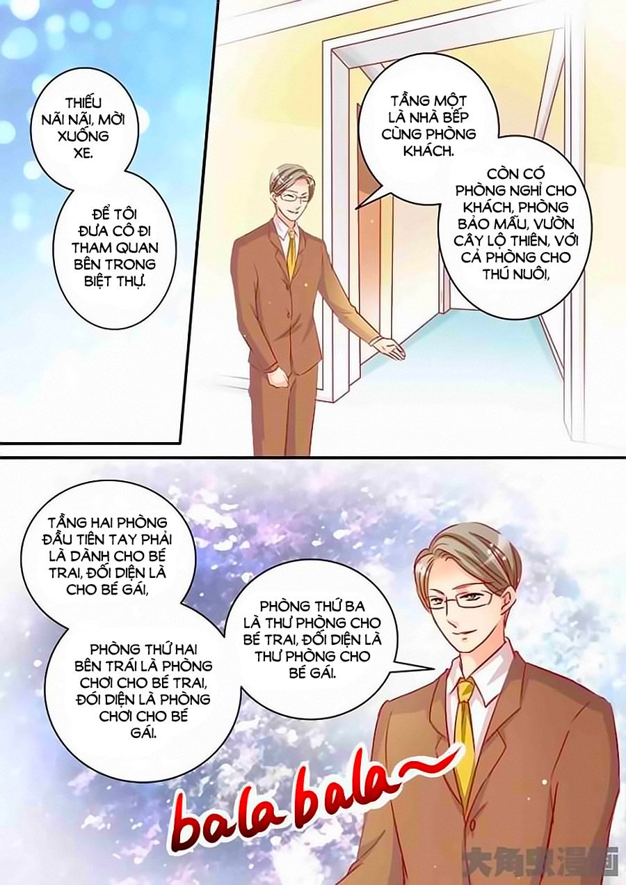 Bá Đạo Tổng Tài Yêu Ta chapter 97 - Trang 5