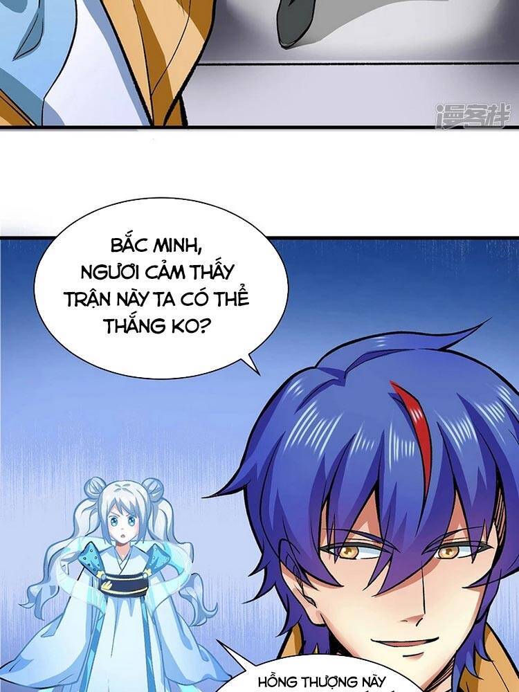 võ đạo độc tôn chapter 284 6