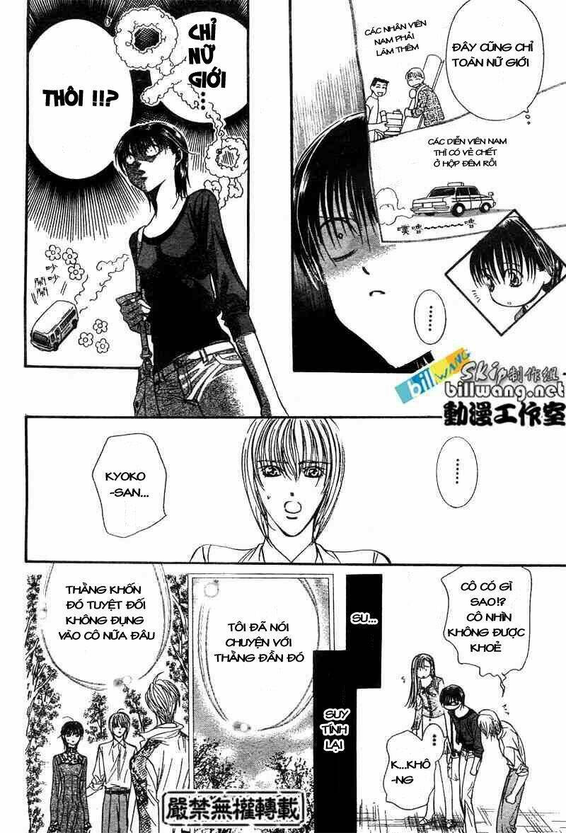 thử thách của kyouko chapter 90 8