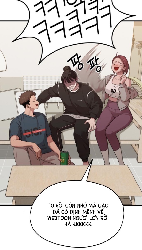 Cuộc Sống Của Tác Giả Truyện Người Lớn chapter 9.1 - Trang 30