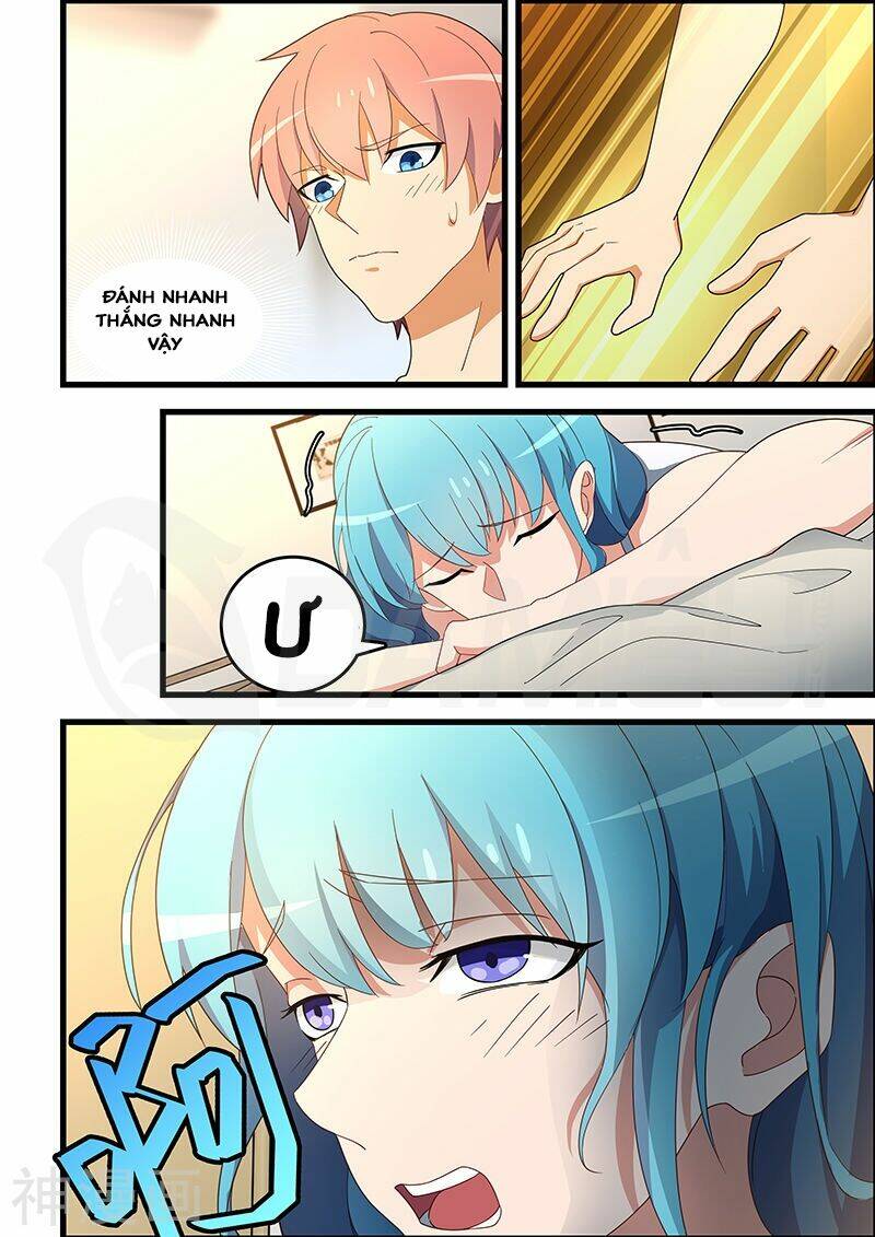 đào hoa bảo điển chapter 133 4