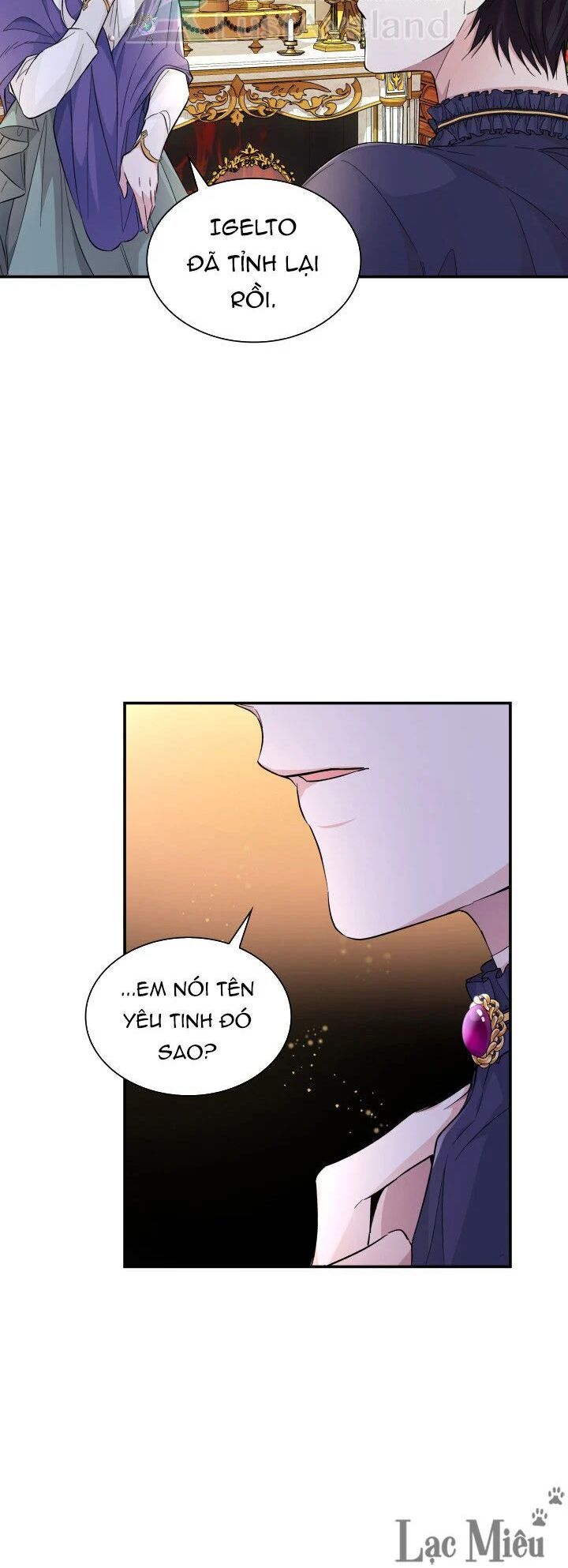 dây xích kiềm chế nam chính hắc ám tuột mất rồi chapter 21.5 2