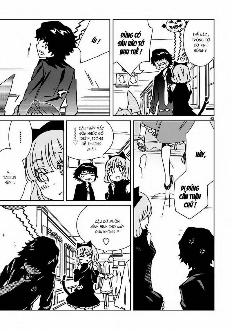 hyakko chapter 41 41