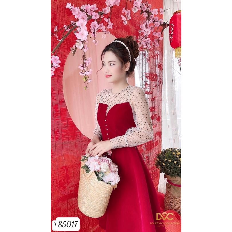 ĐẦM UMI PHỐI LƯỚI SIÊU XINH SIÊU XINH
