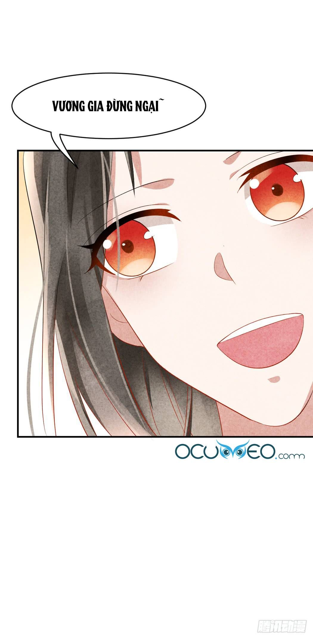 vương phi muốn trèo tường chapter 8 19