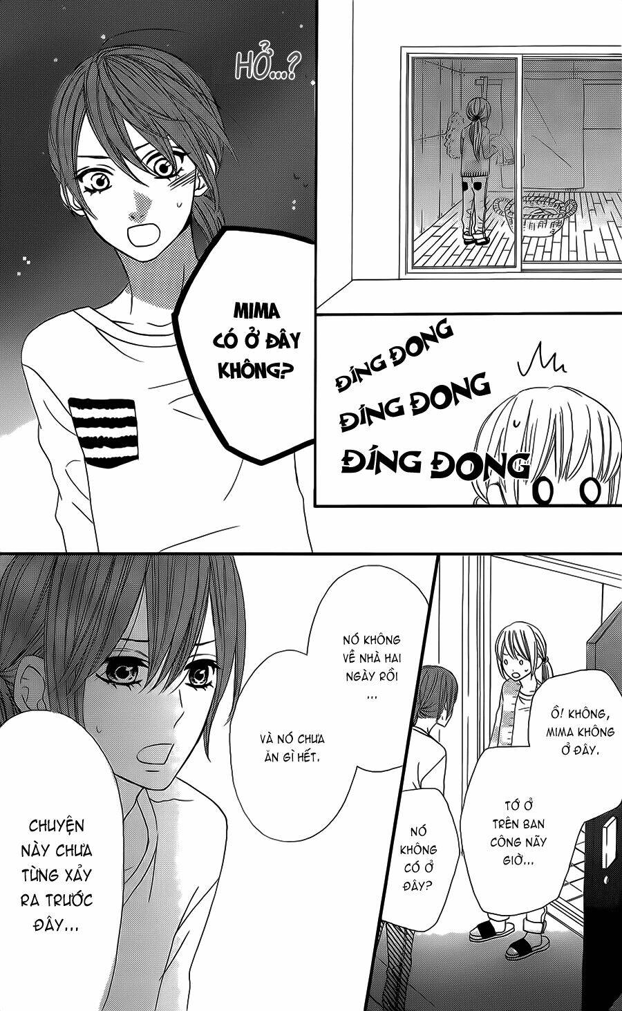 mairunovich chapter 43 25