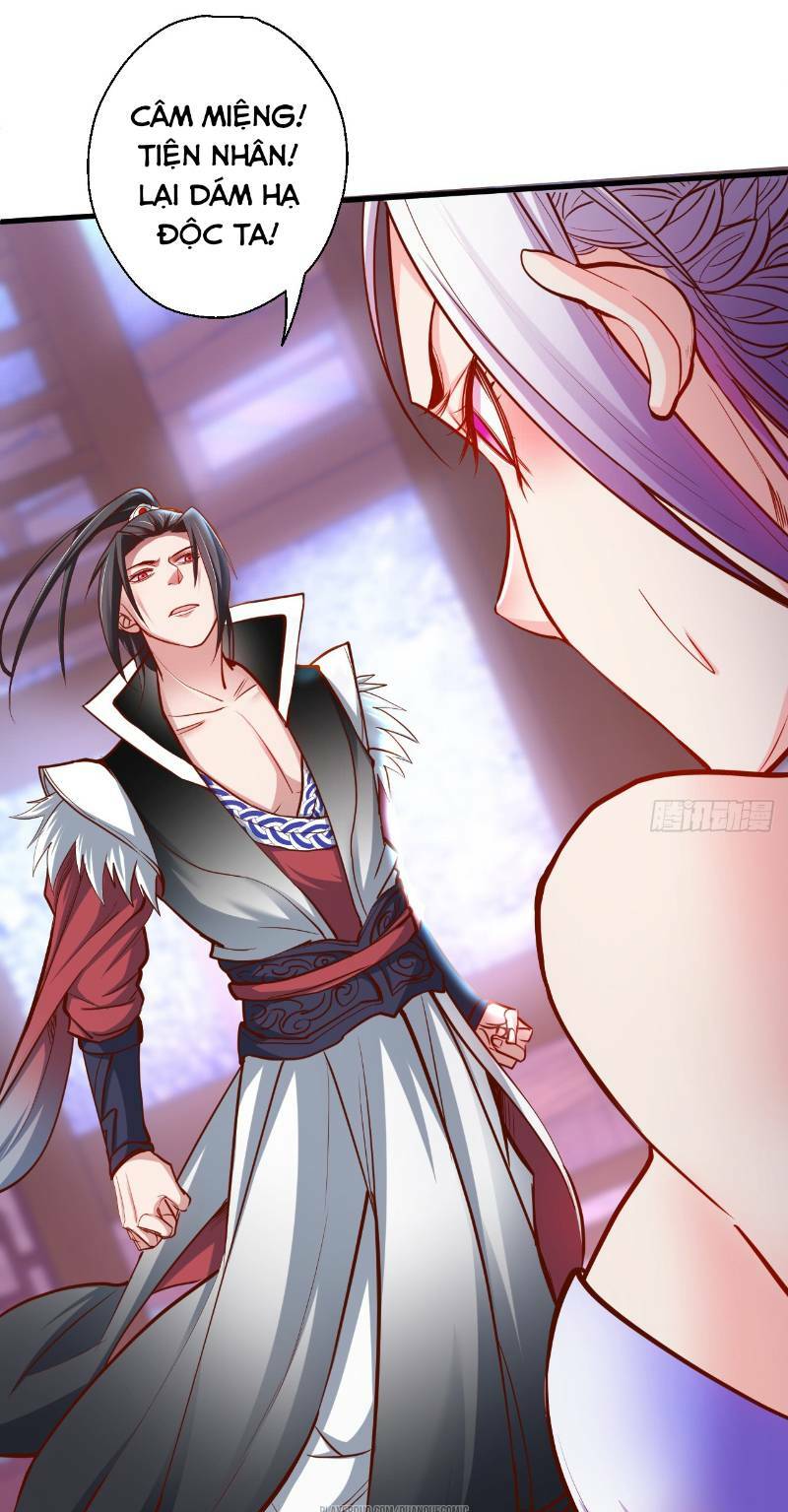 trọng sinh tối cường ma tôn ở rể chapter 9 38