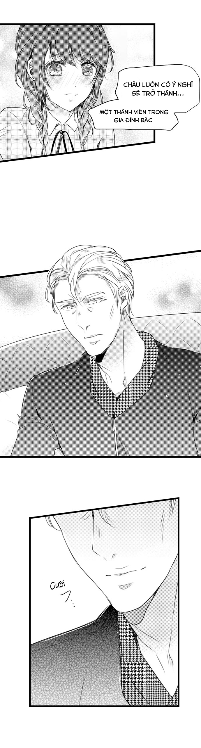 sếp ga lăng của tôi chapter 31 12