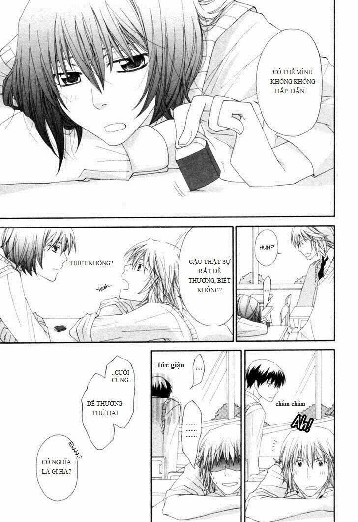 sắc màu mùa hè chapter 4 14