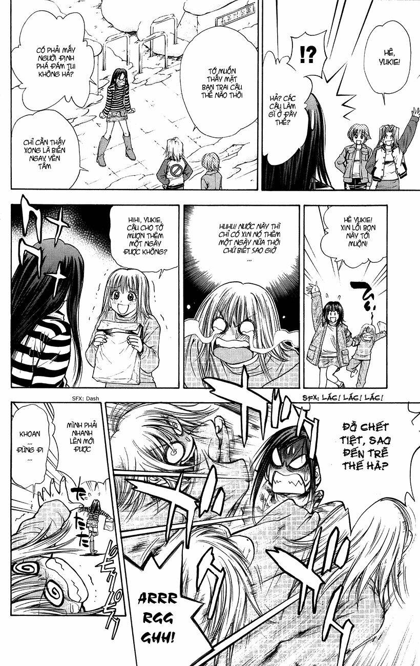 pretty face chapter 44 13