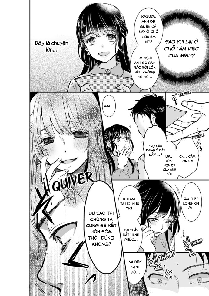 sự thâm nhập ướt át chapter 26 3