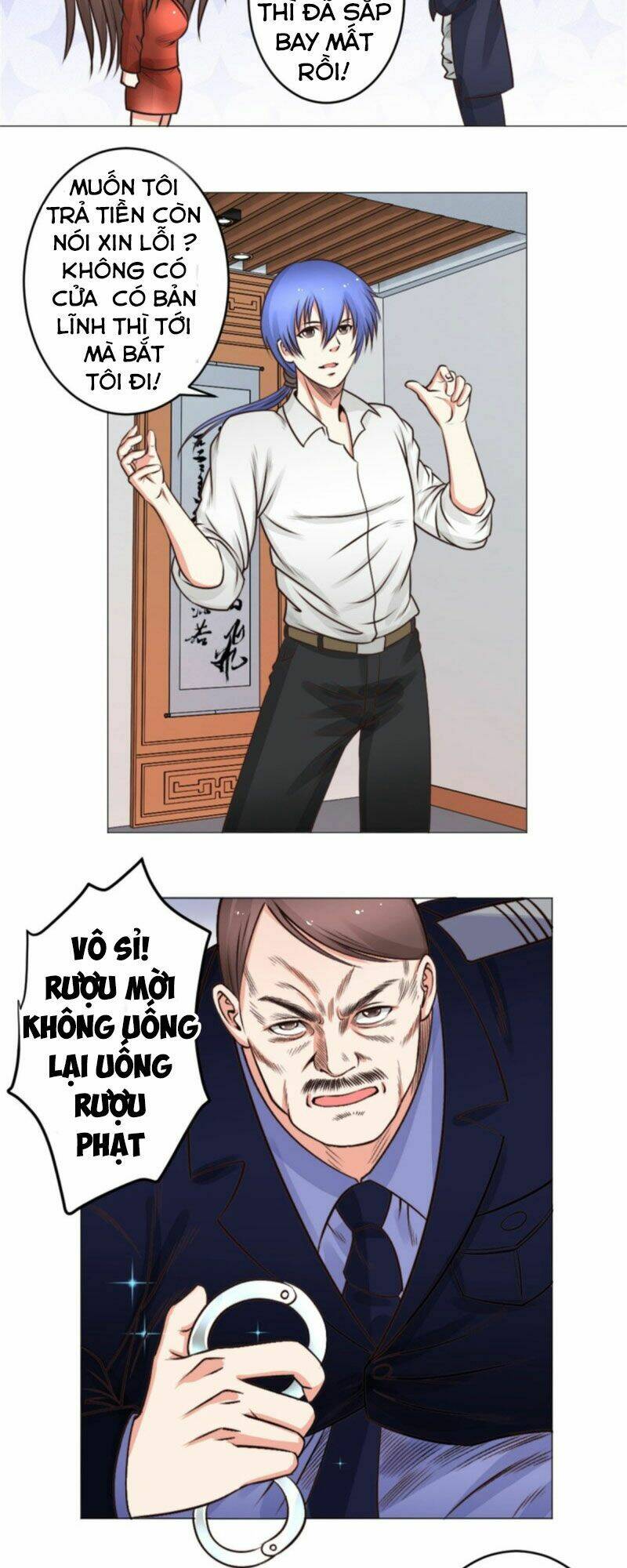 thấu thị y thánh chapter 40 16