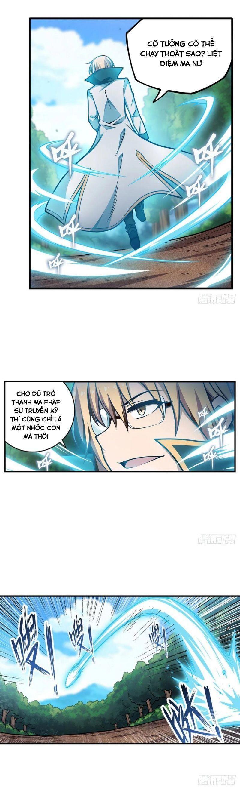 vô hạn sứ đồ và 12 nữ chiến binh chapter 117 5