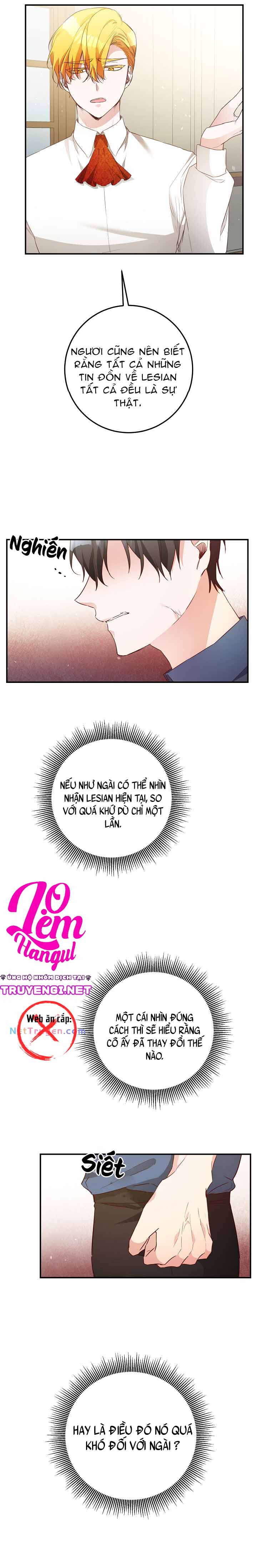 lí do cô ấy trở thành ác nữ chapter 18 24